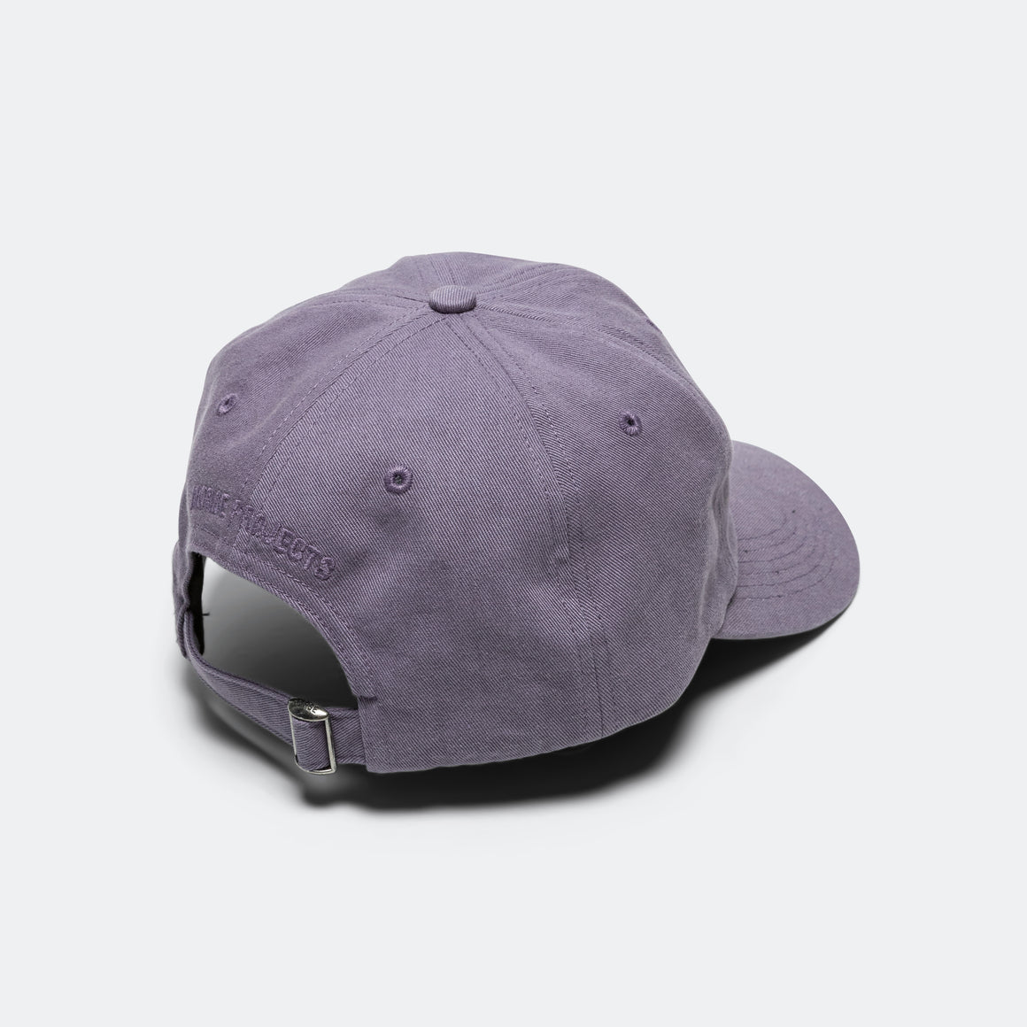 Norse Projects - Twill Sports Cap - Dusk Purple - UP THERE