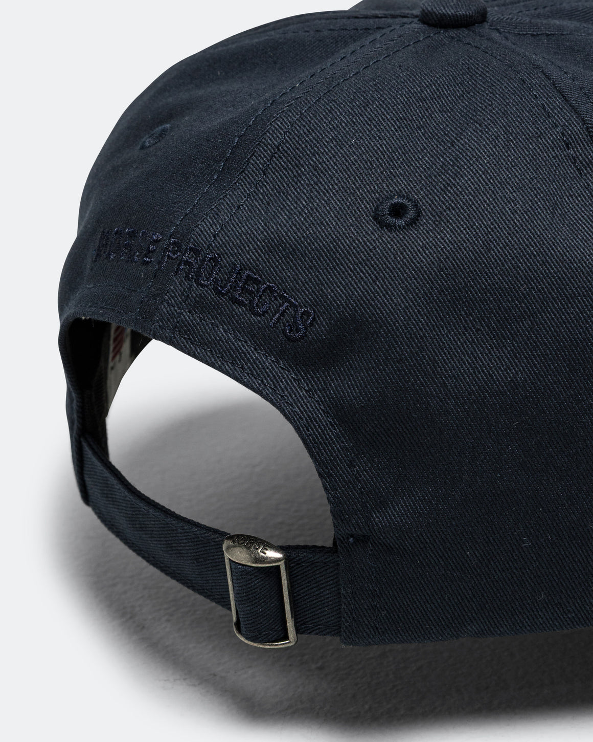 Norse Projects - Twill Sports Cap - Dark Navy - UP THERE