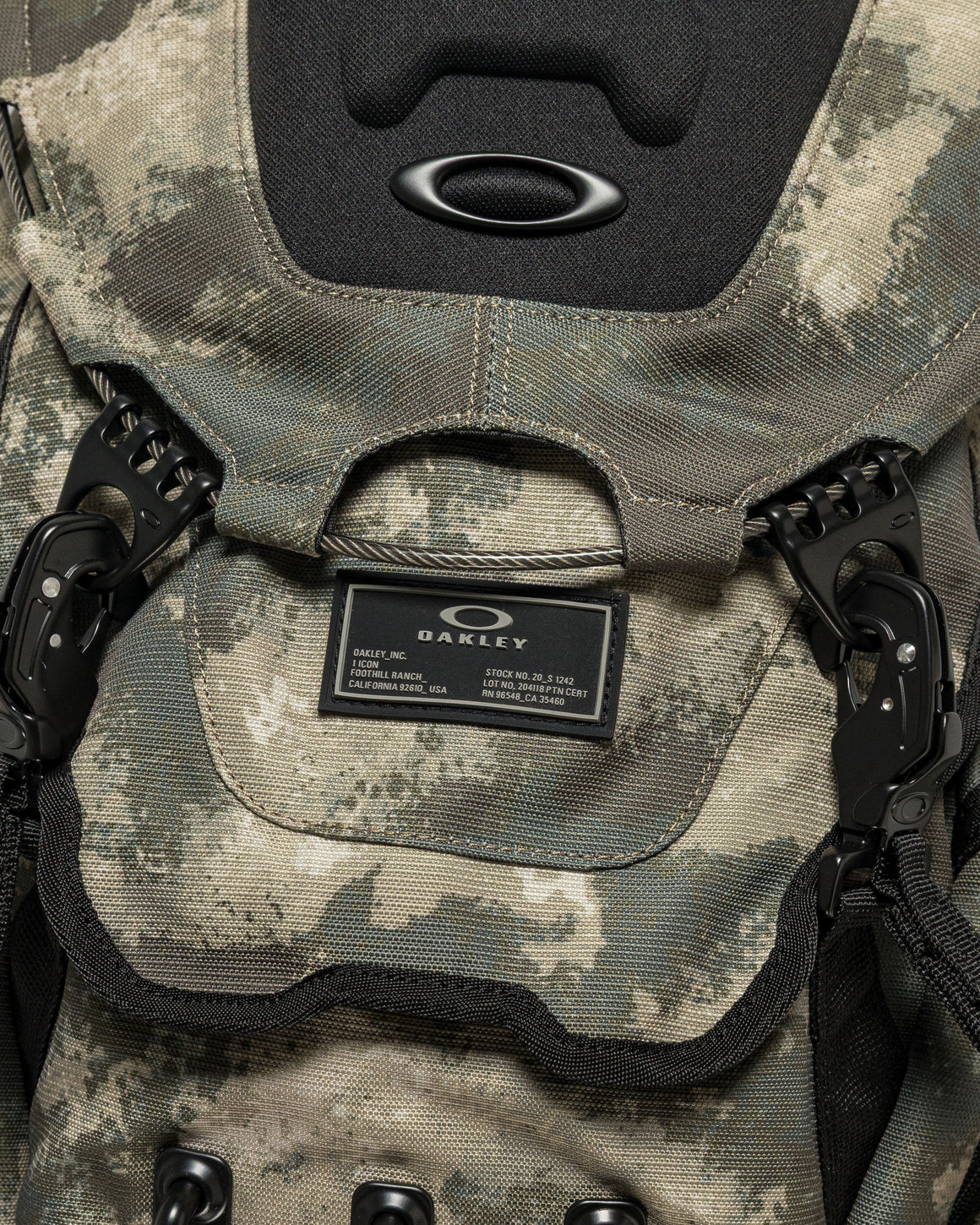 Oakley - Bathroom Sink RC Backpack - Off-Slope Camo Green - UP THERE