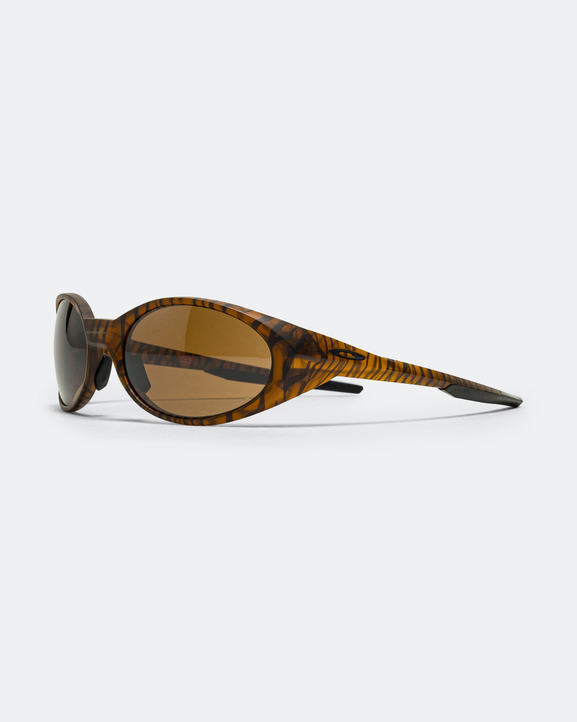 Oakley - Eye Jacket Redux - Dark Amber Bengal/Prizm Tungsten