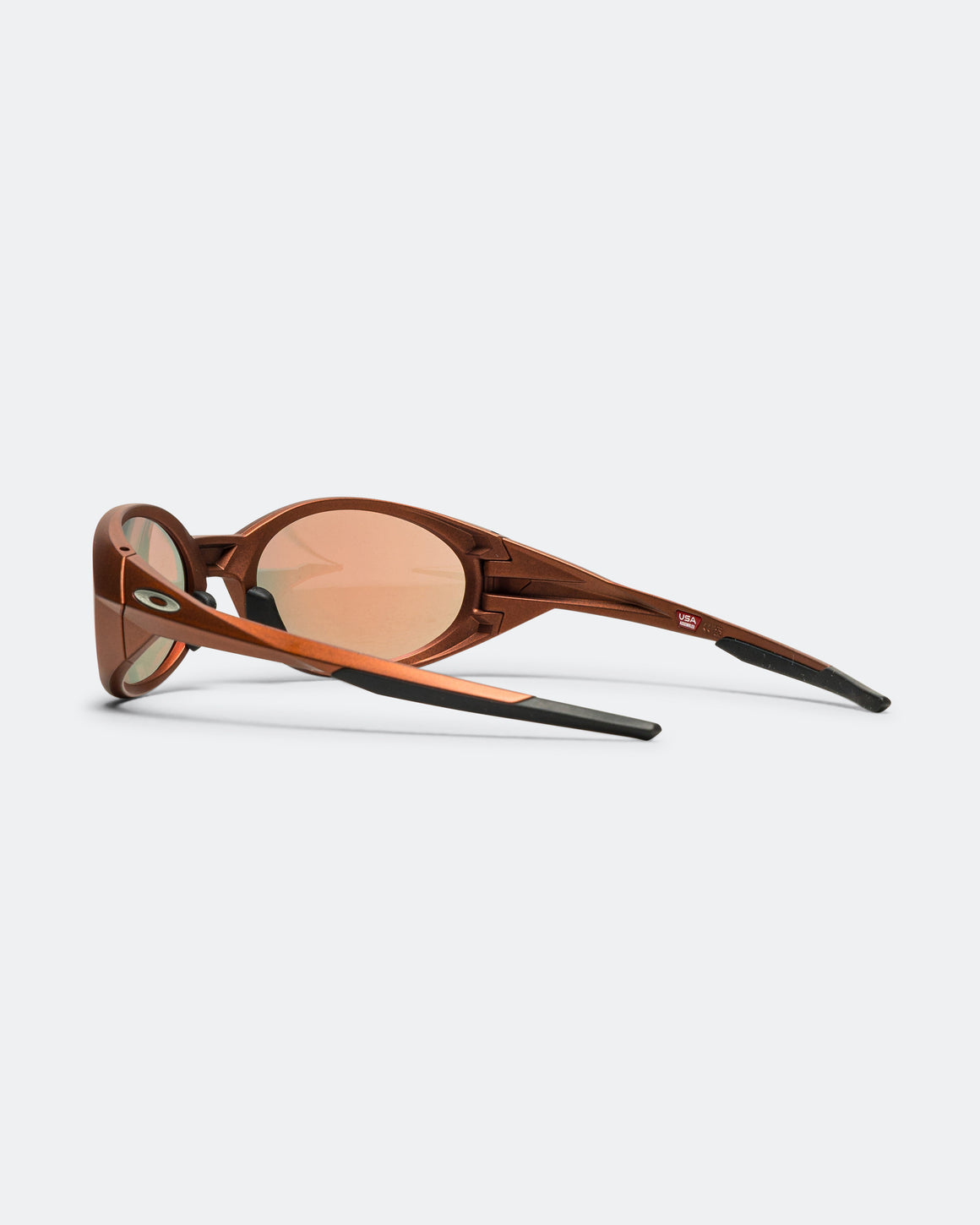 Oakley - Eye Jacket Redux - Fire Orange/Prizm Trail Torch - UP THERE