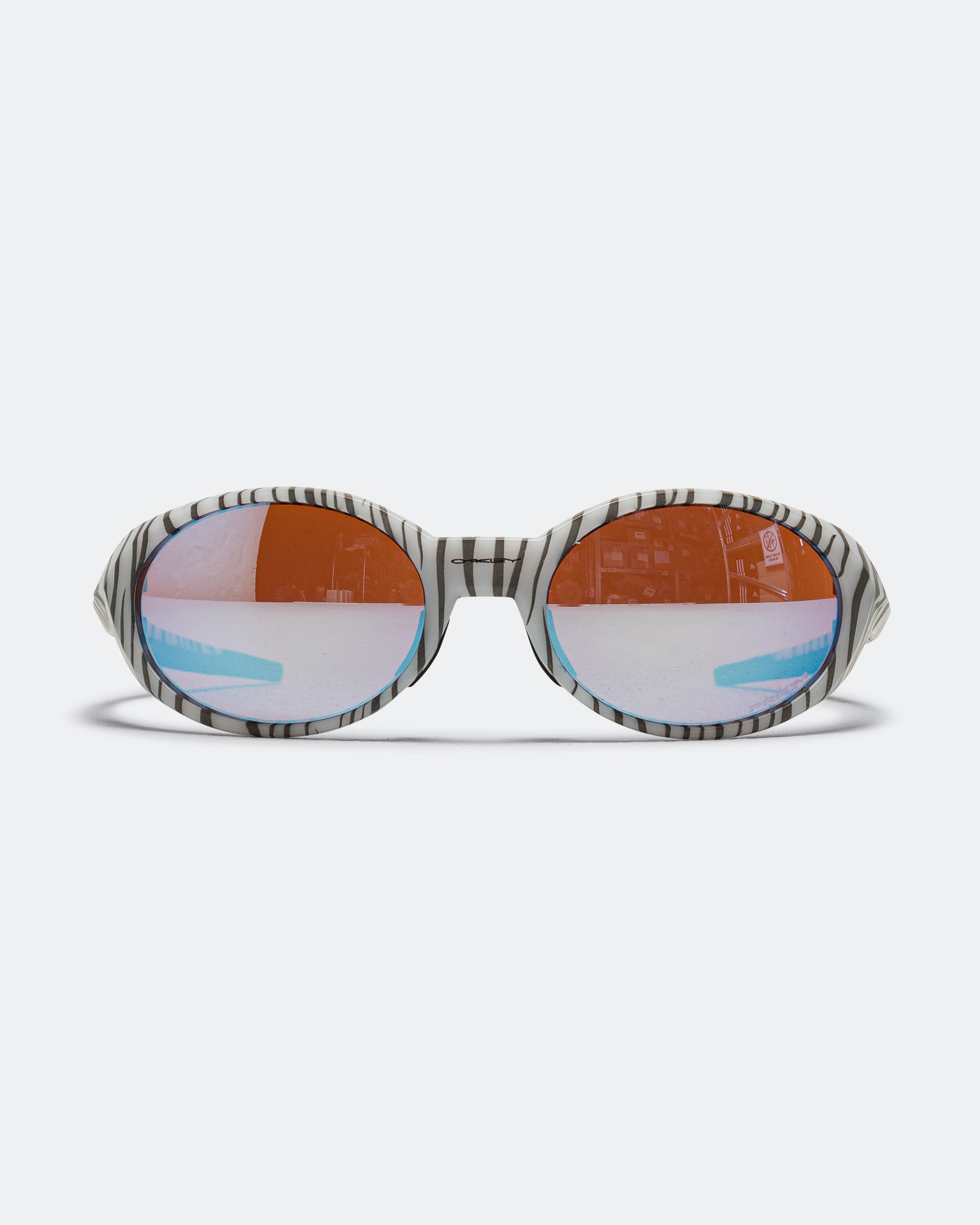 Oakley - Eye Jacket Redux - Trans Vapor Bengal/Prizm Snow | UP THERE