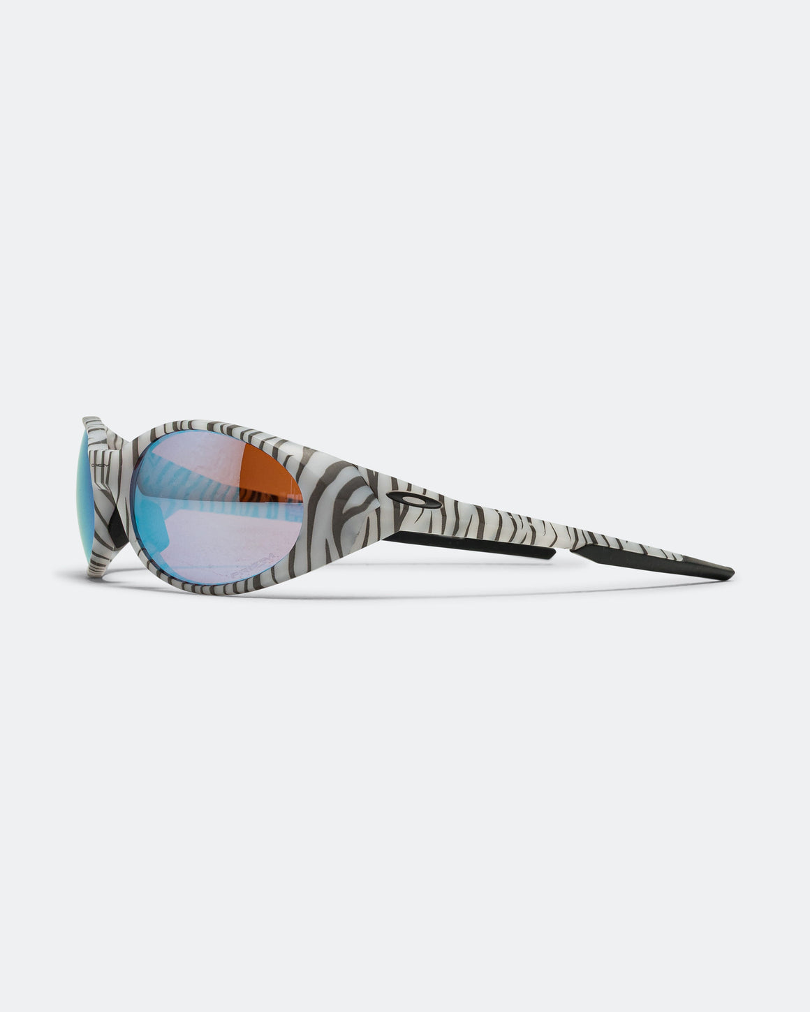 Oakley - Eye Jacket Redux - Trans Vapor Bengal/Prizm Snow - UP THERE