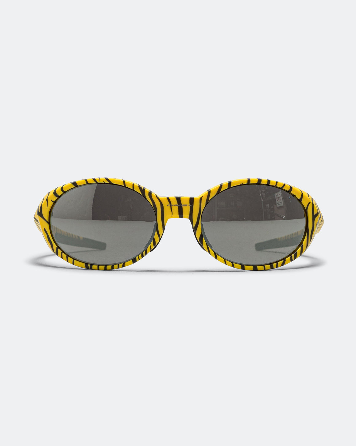 Oakley - Eye Jacket Redux - Yellow Bengal/Prizm Black - UP THERE
