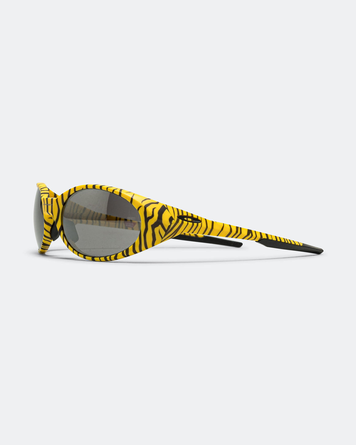 Oakley - Eye Jacket Redux - Yellow Bengal/Prizm Black - UP THERE