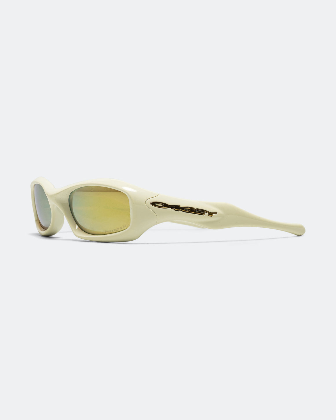 Oakley - MUZM Fatcat - Cream/Prizm 24K Polarized - UP THERE