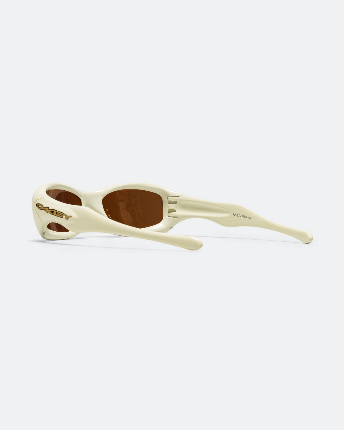 Oakley - MUZM Fatcat - Cream/Prizm 24K Polarized - UP THERE