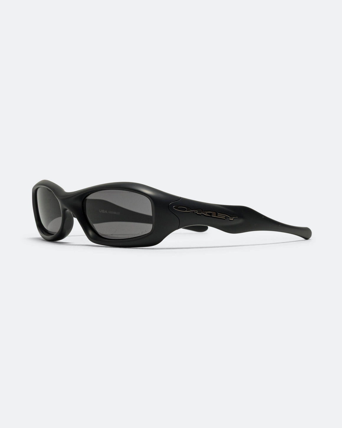 Oakley - MUZM Fatcat - Matte Black/Prizm Grey - UP THERE
