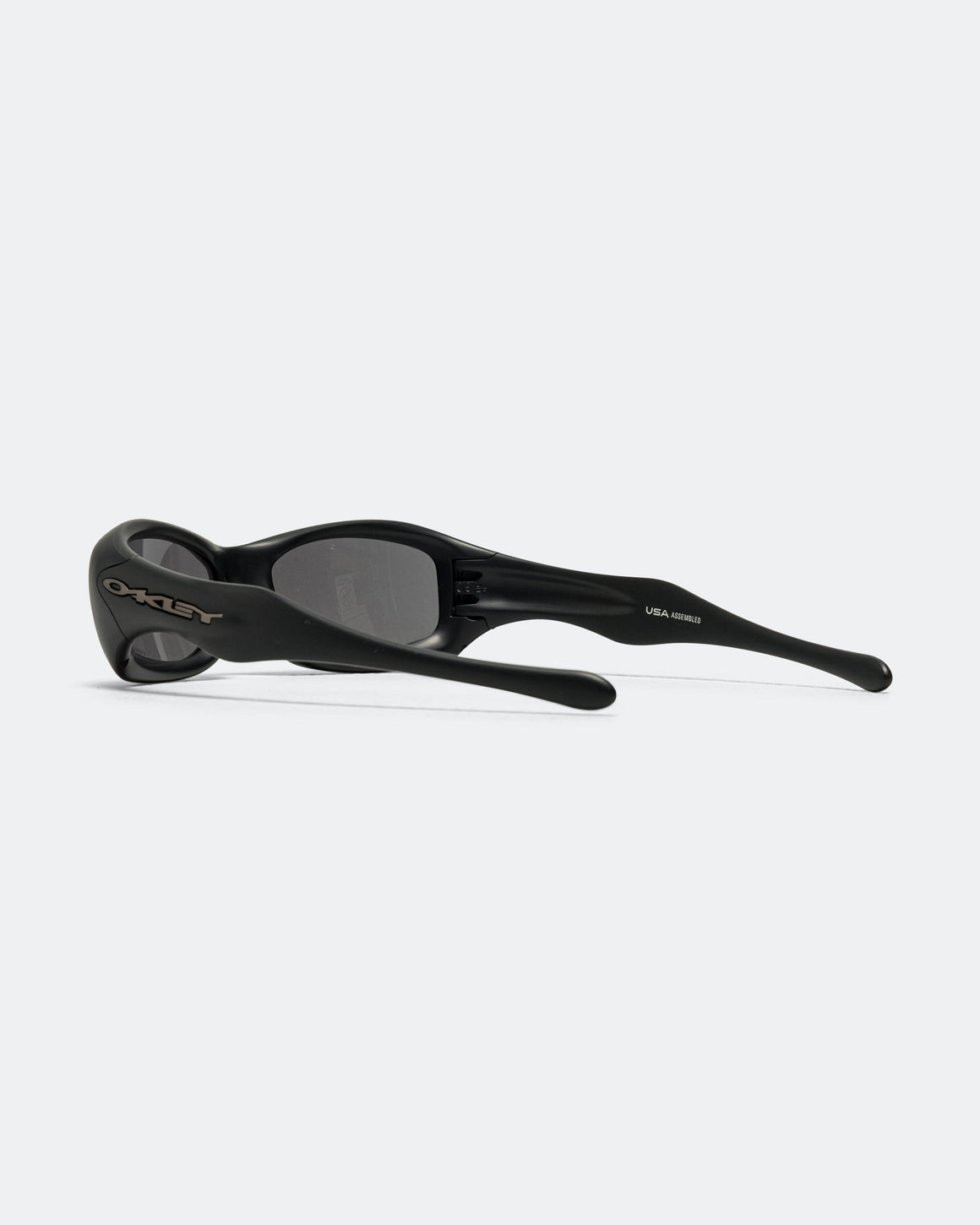 Oakley - MUZM Fatcat - Matte Black/Prizm Grey - UP THERE