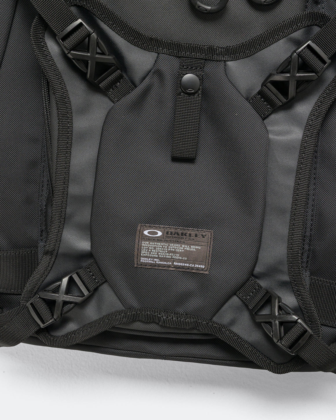Oakley - FGL AP Vest 6.0 - Phantom - UP THERE