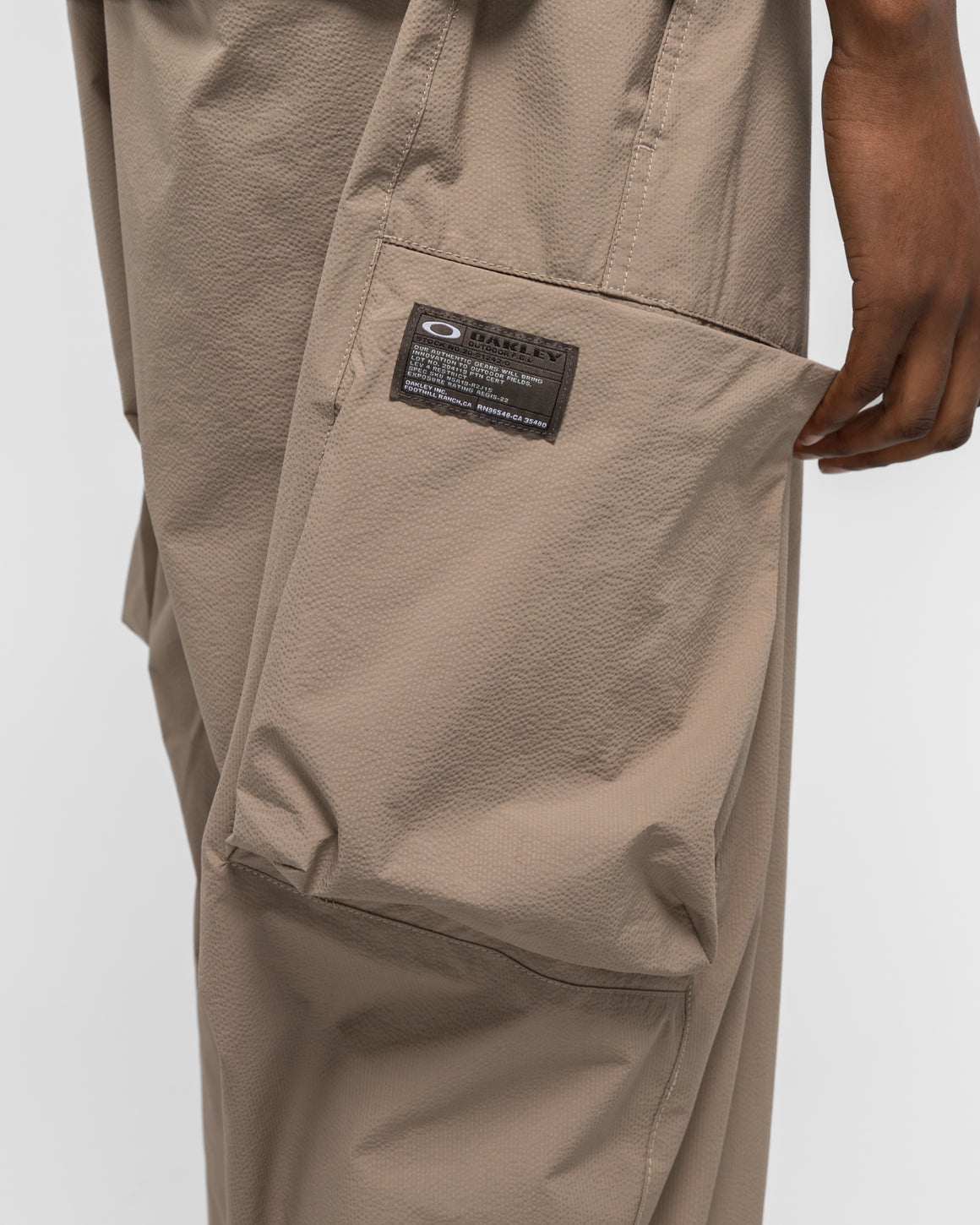 Oakley - FGL Tool Box Pants 5.7 - Bark - UP THERE