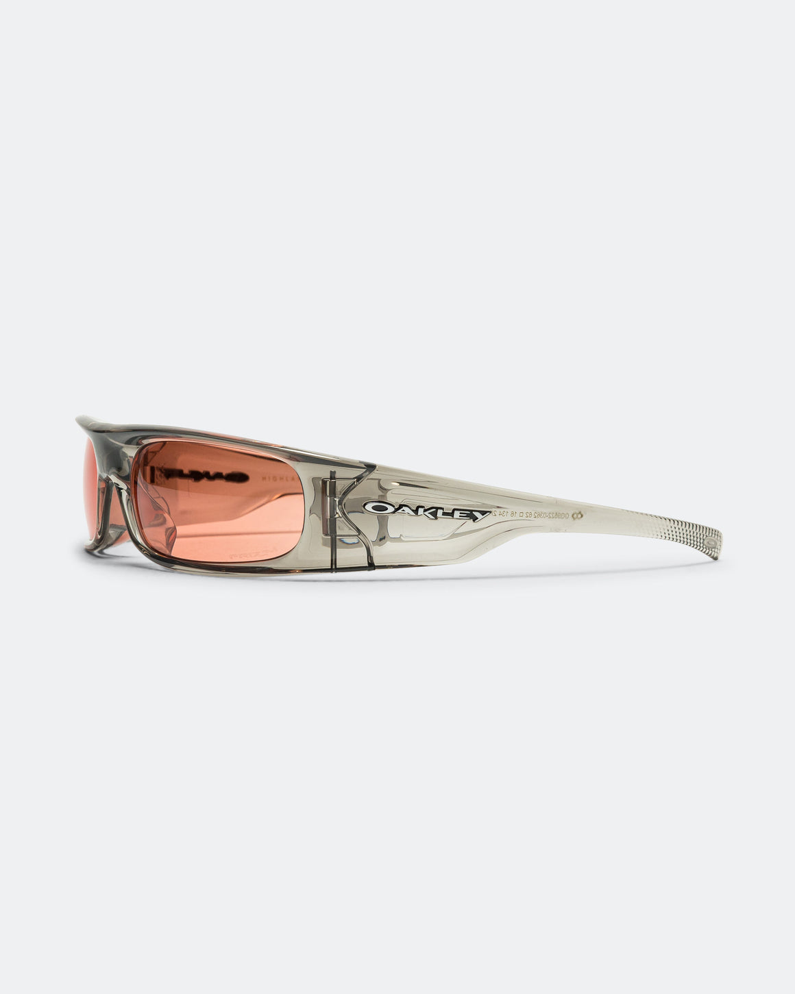 Oakley - Highland - Grey Ink/Prizm Peach - UP THERE