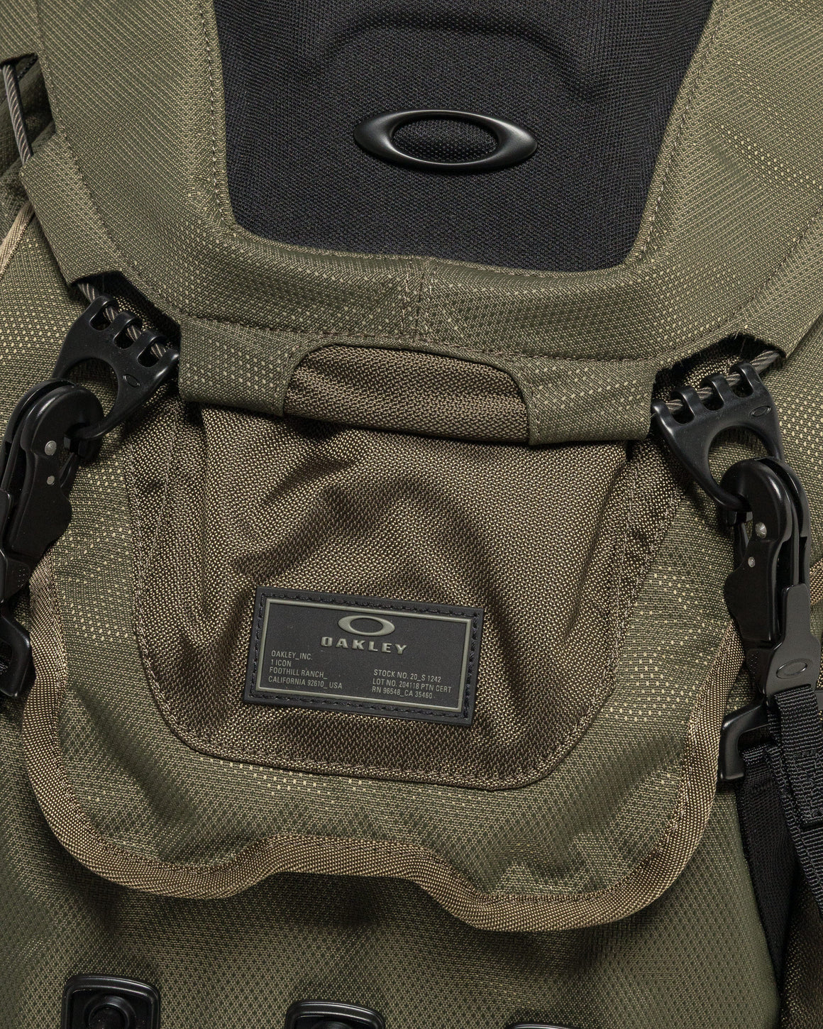 Oakley - Kitchen Sink - Deep Olive - UP THERE
