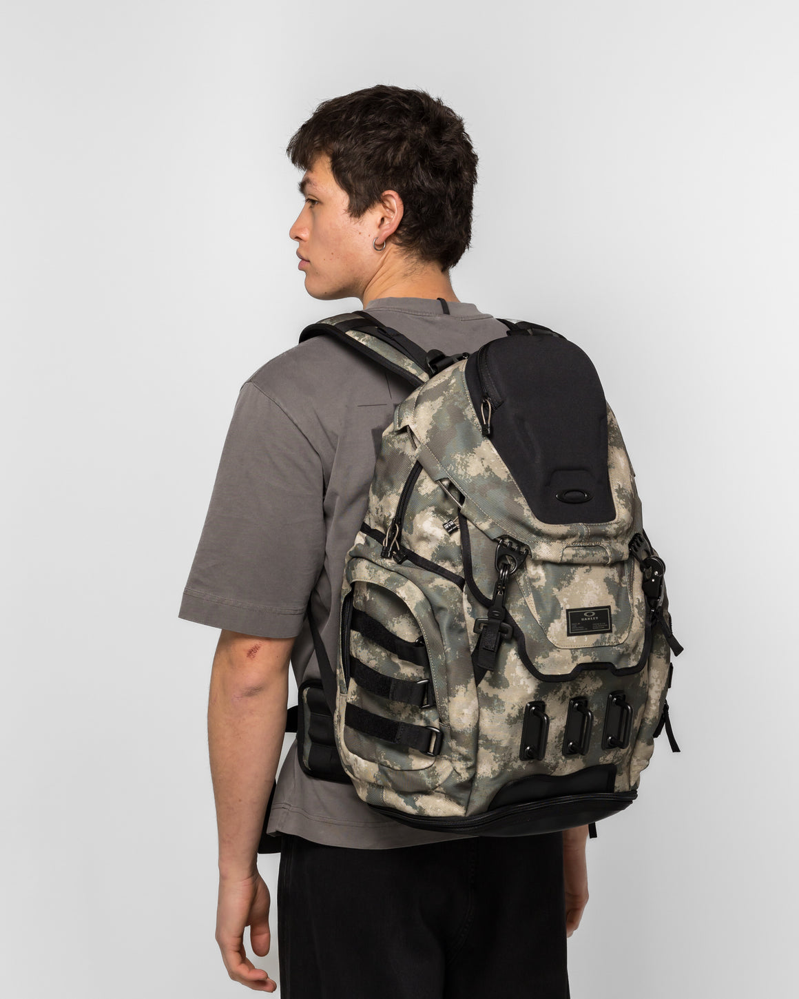 Oakley - Kitchen Sink - Off-Slope Camo Green - UP THERE