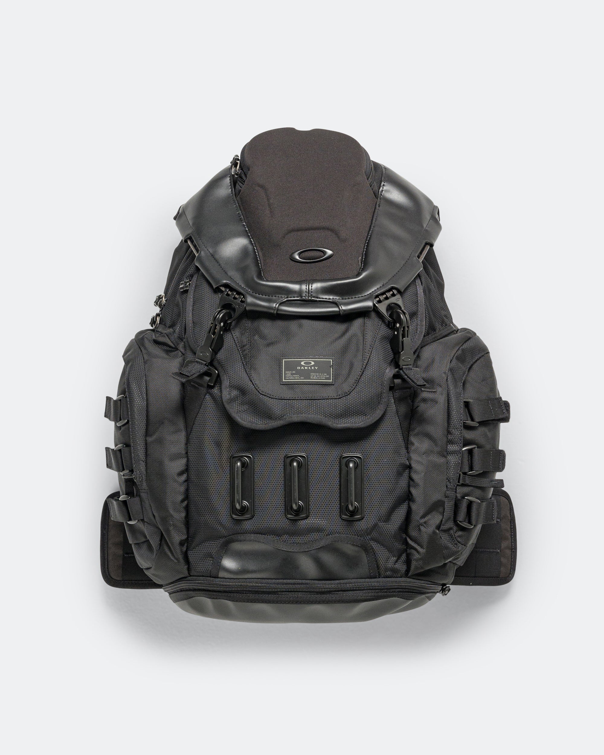 バッグ OAKLEY KITCHEN SINK STEALTH BLACK Y2K Oakley - Kitchen Sink - Stealth Black | UP THERE