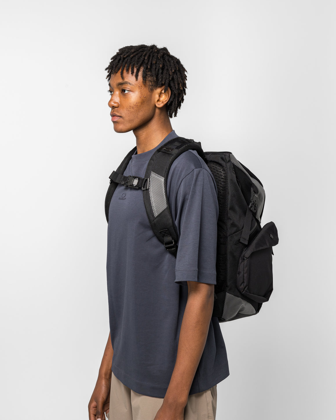 Oakley - Latitude Flex Pack - Blackout - UP THERE