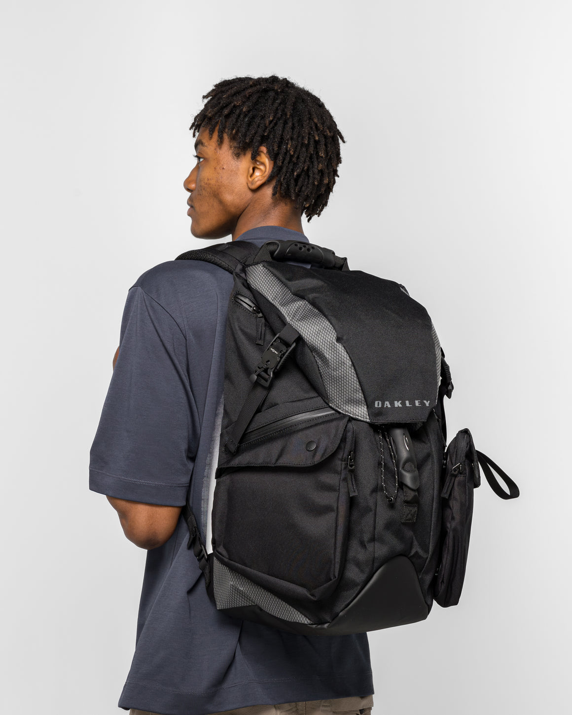 Oakley - Latitude Flex Pack - Blackout - UP THERE