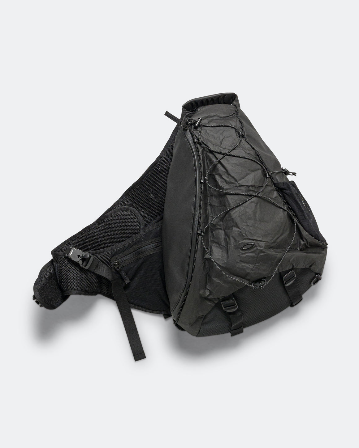 Oakley - Latitude Sling Pack - Blackout - UP THERE