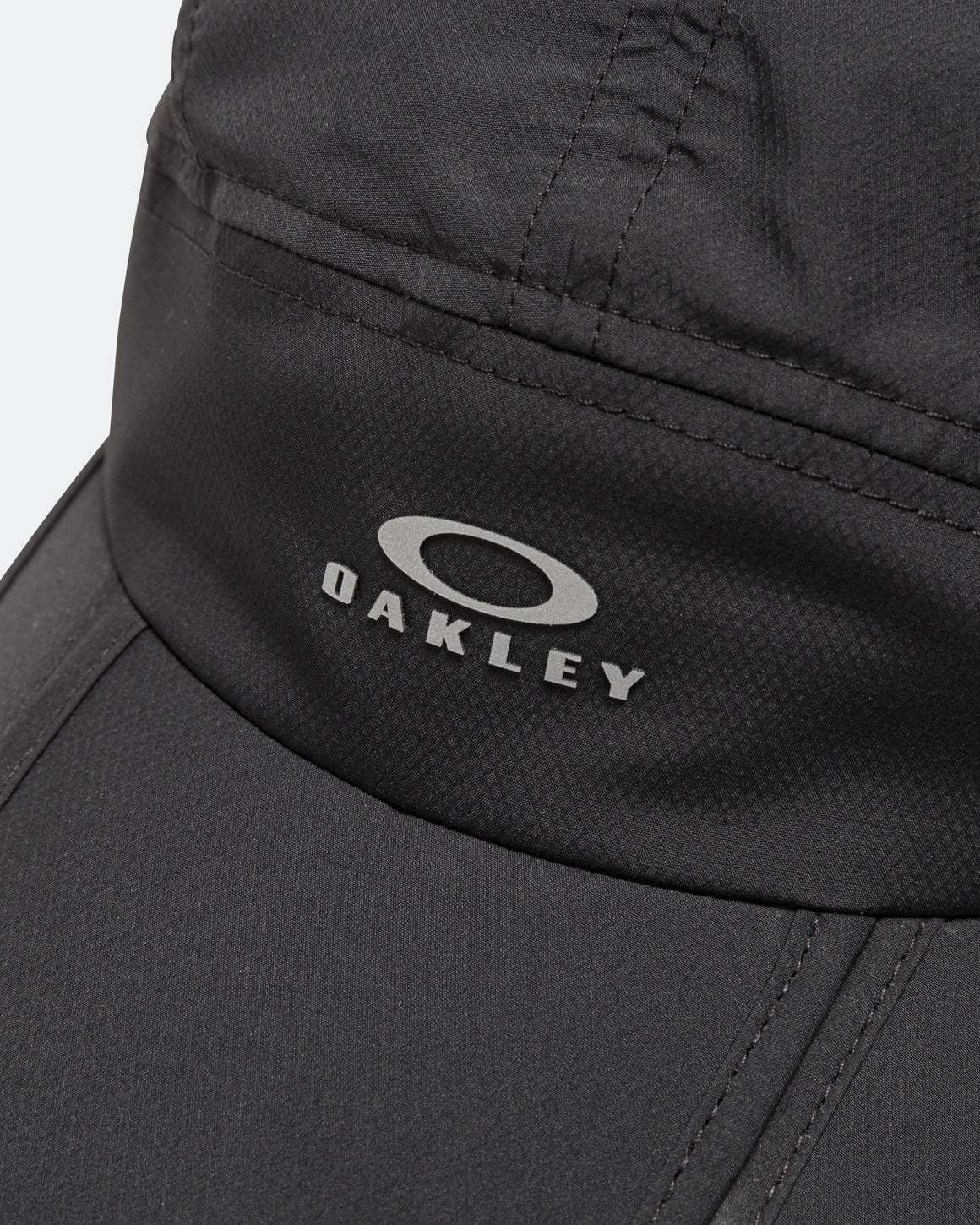 Oakley - Latitude Solar Cap - Pitch Black - UP THERE