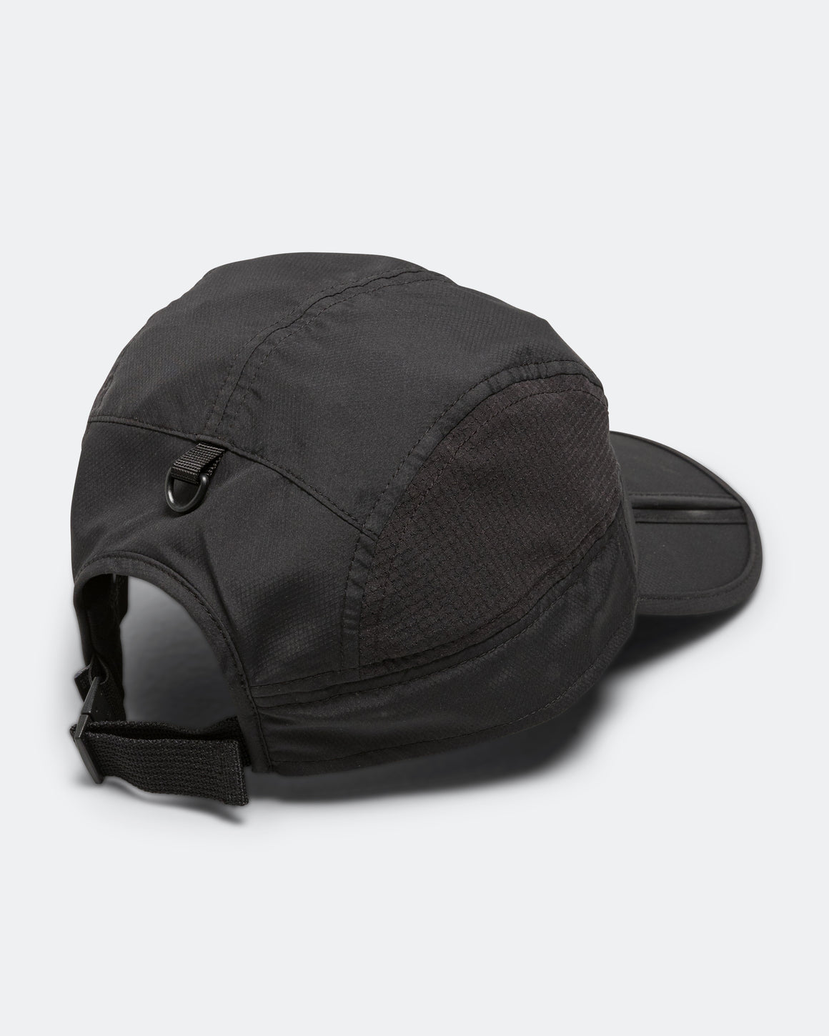Oakley - Latitude Solar Cap - Pitch Black - UP THERE