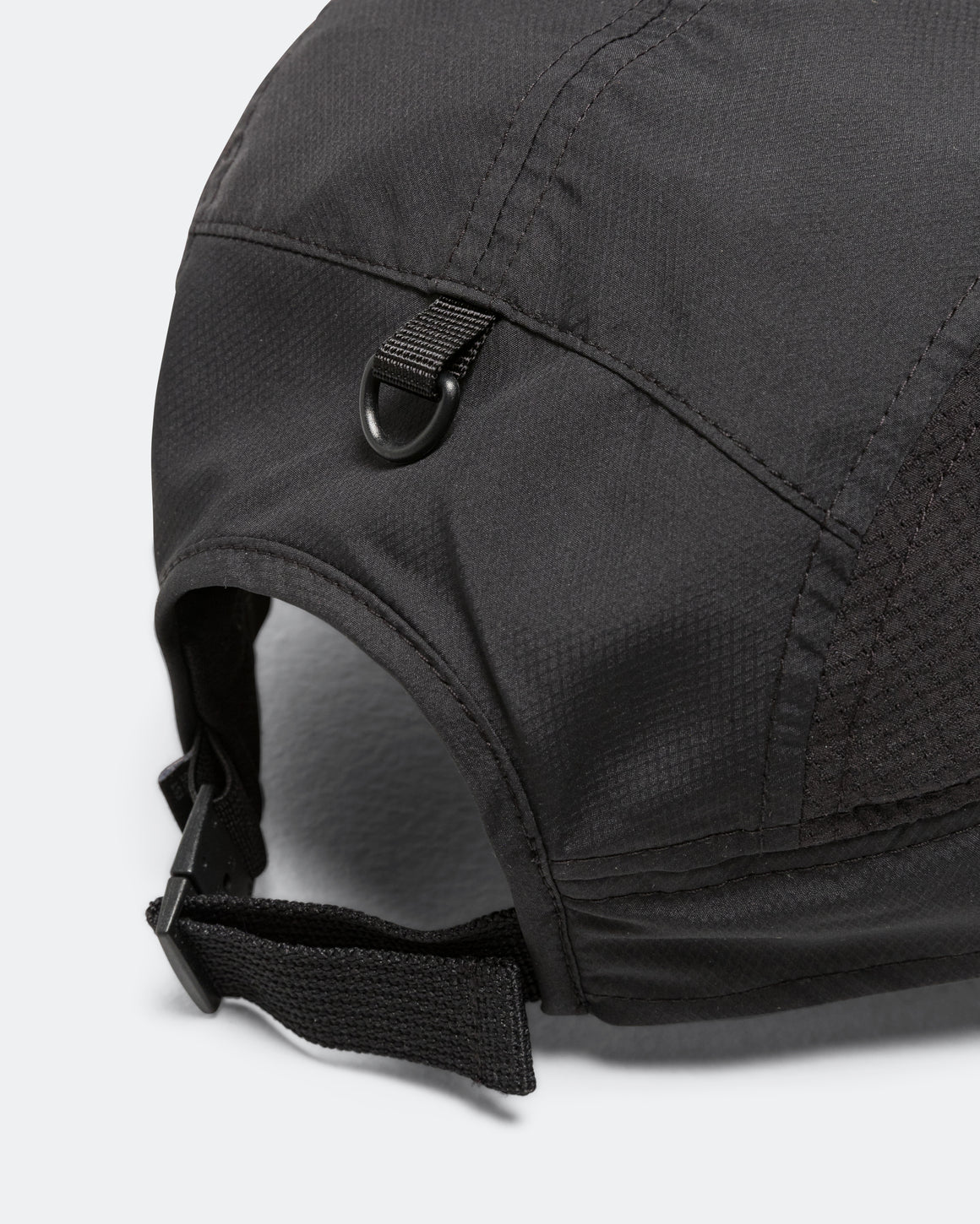 Oakley - Latitude Solar Cap - Pitch Black - UP THERE