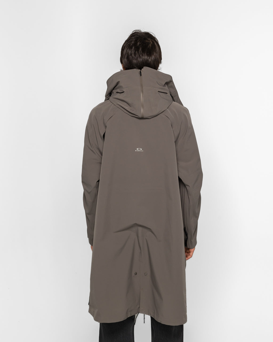 Oakley - Latitude Veil 3L Shell Parka - Granite Gray - UP THERE