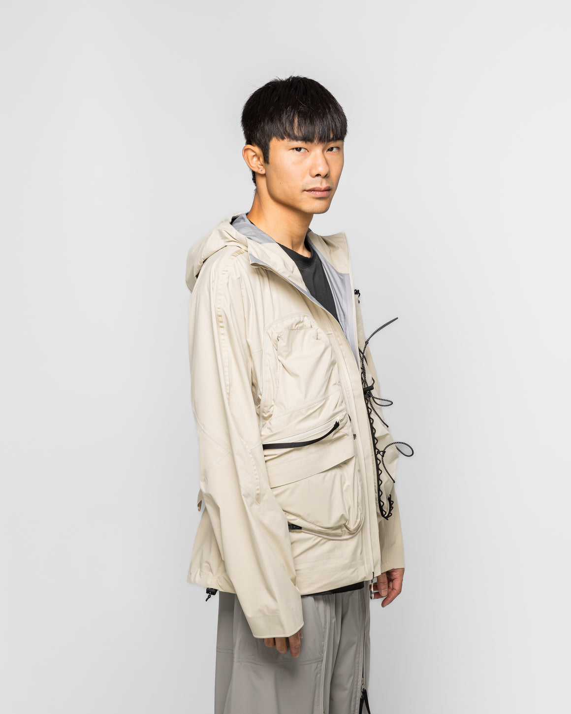 Oakley - Latitude Veil Slingpack Jacket - Mist - UP THERE