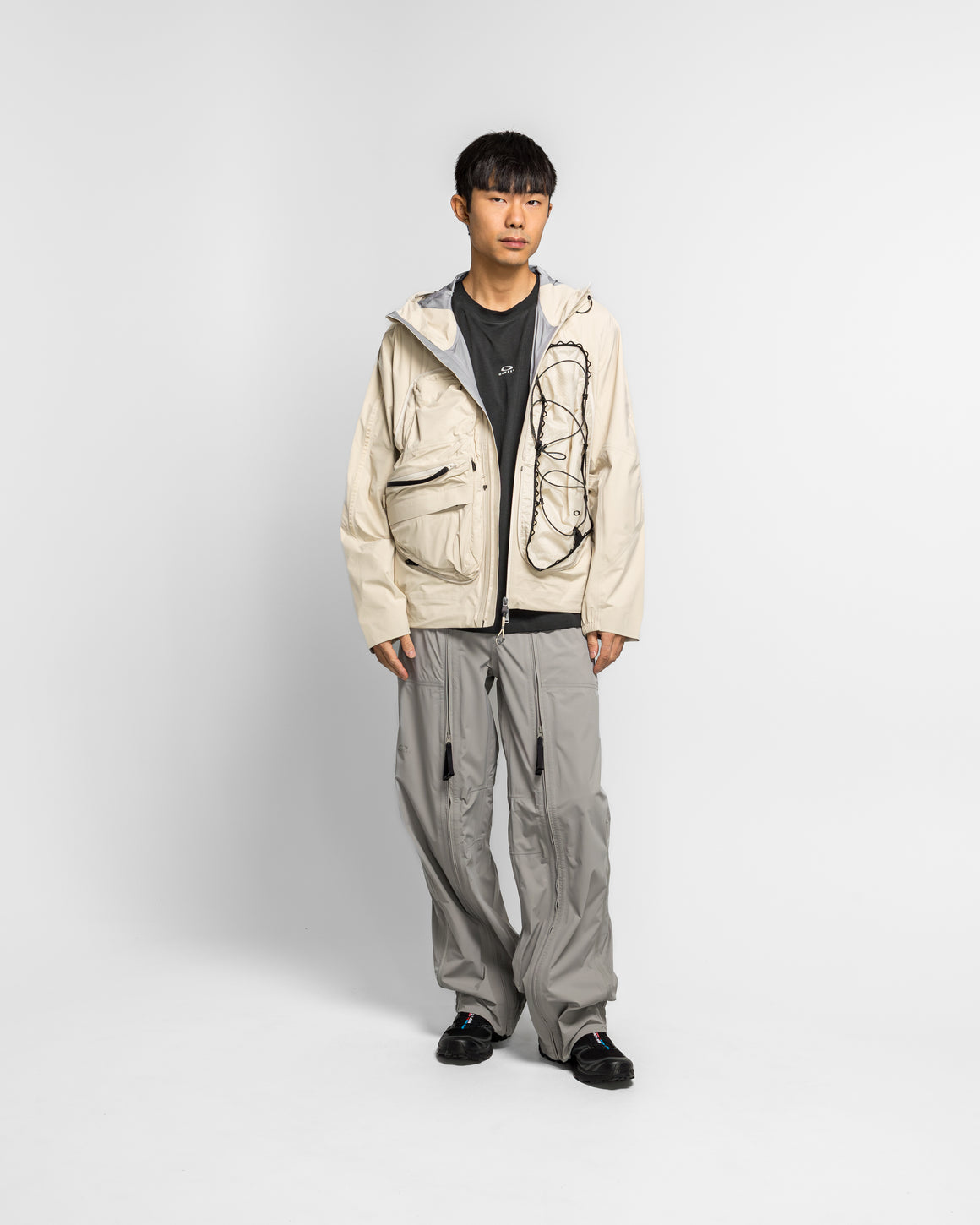 Oakley - Latitude Veil Slingpack Jacket - Mist - UP THERE
