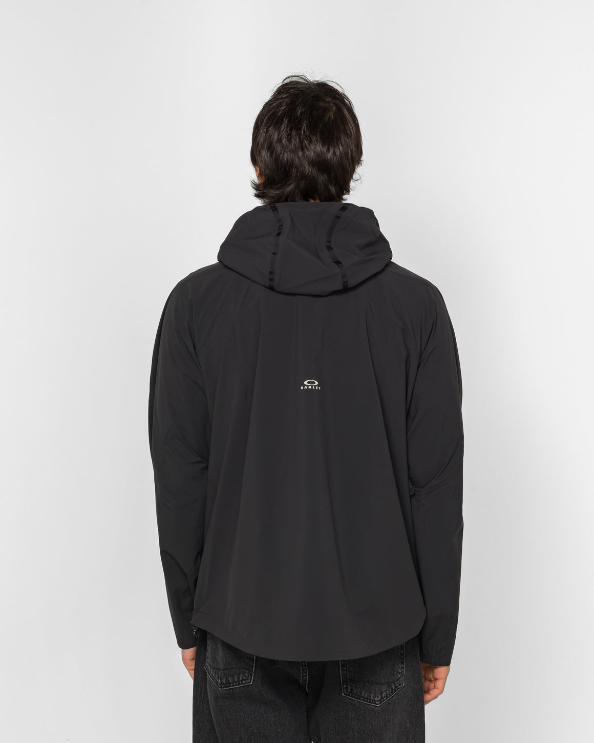Oakley - Latitude Veil Slingpack Jacket - Pitch Black - UP THERE