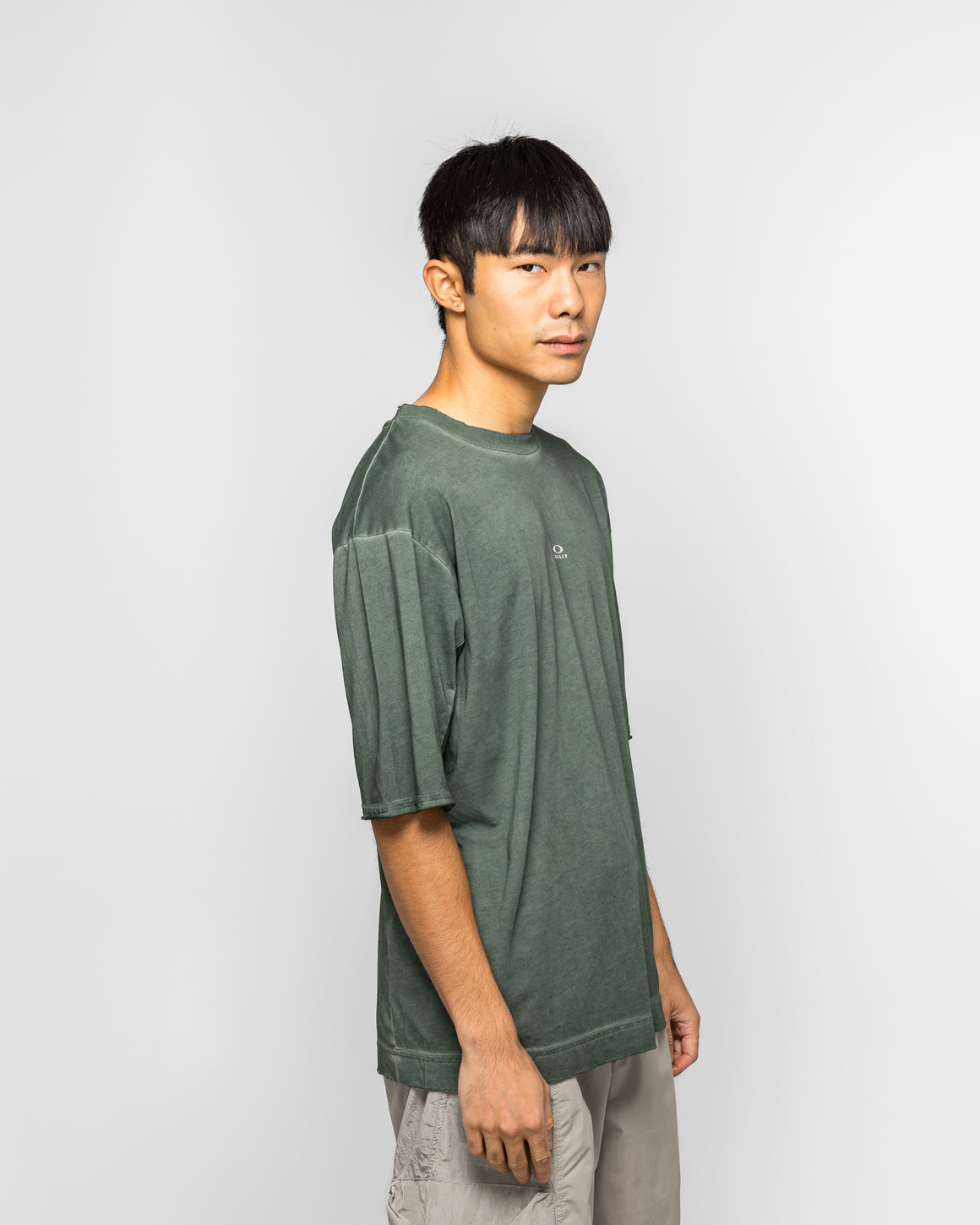 Oakley - Latitude Veil Tee - Aviator Green - UP THERE