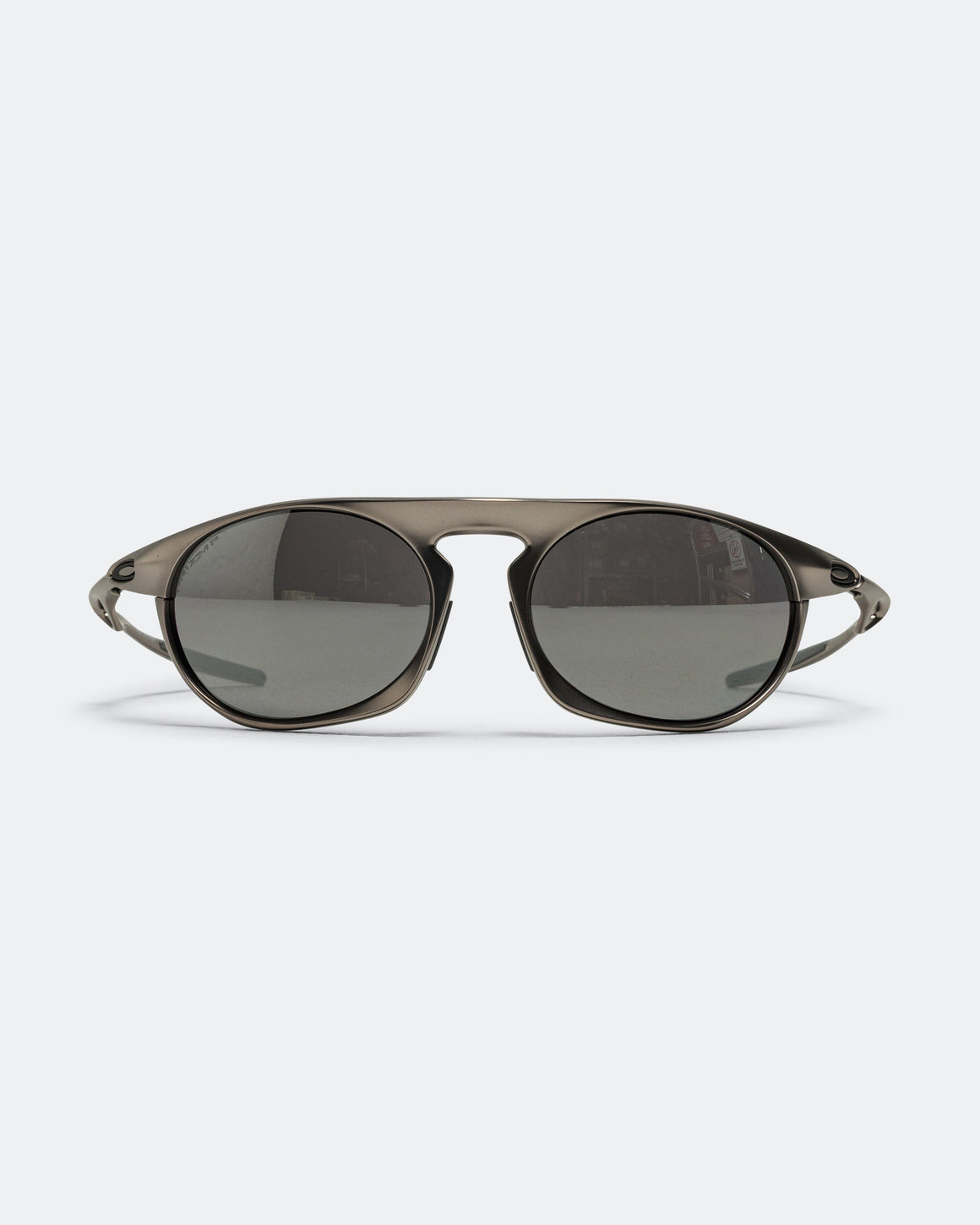 Oakley - Neo Jacket - Gunmetal/Prizm Black Polarized - UP THERE