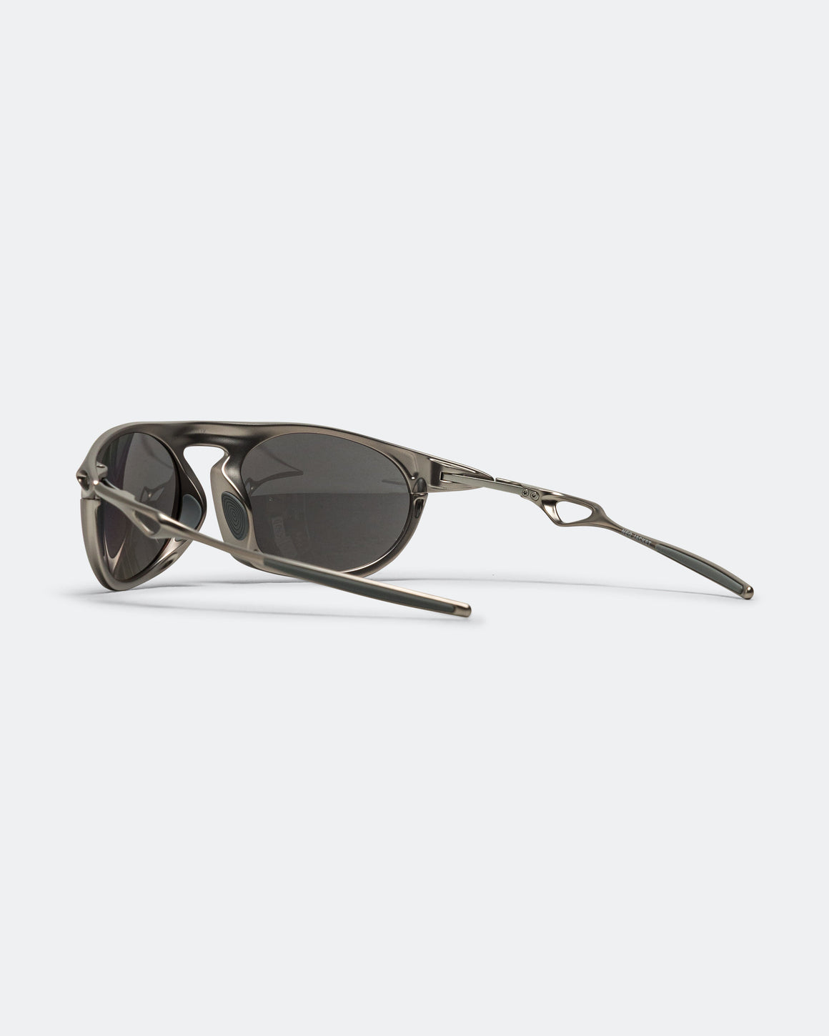 Oakley - Neo Jacket - Gunmetal/Prizm Black Polarized - UP THERE
