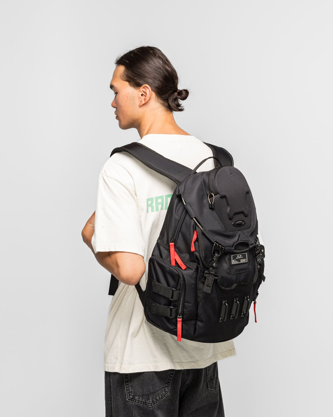 Oakley - Bathroom Sink RC Backpack - Blackout - UP THERE