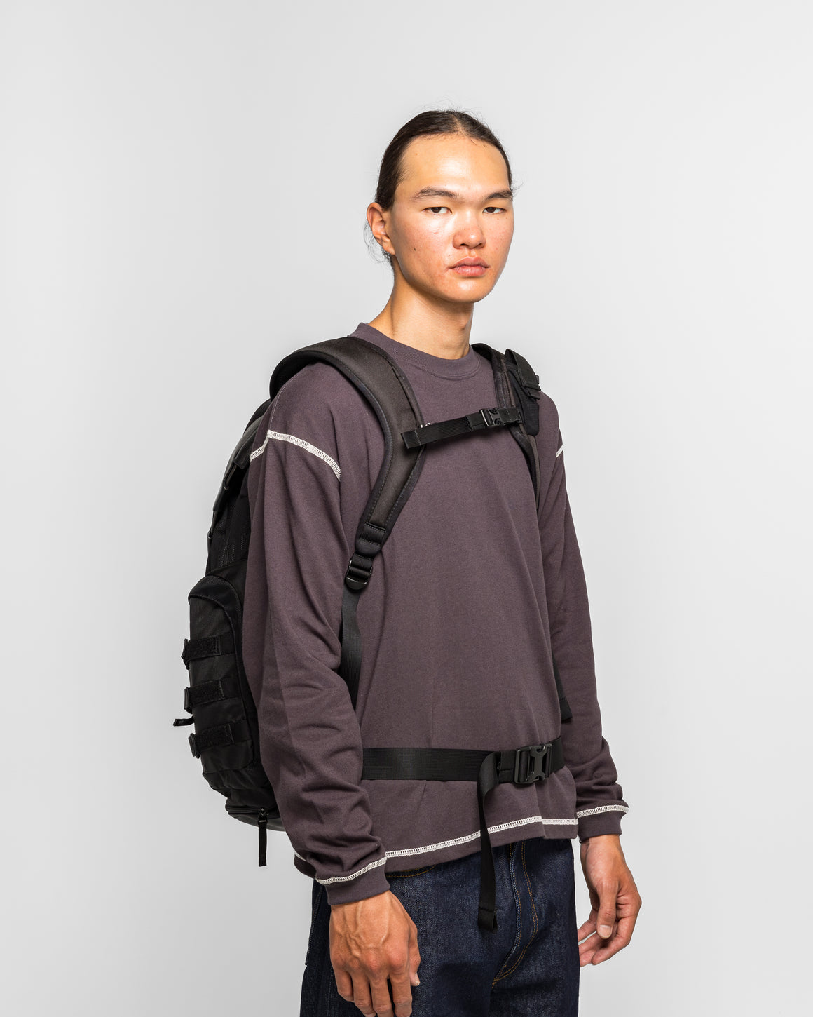 Oakley - Kitchen Sink - Stealth Black - UP THERE