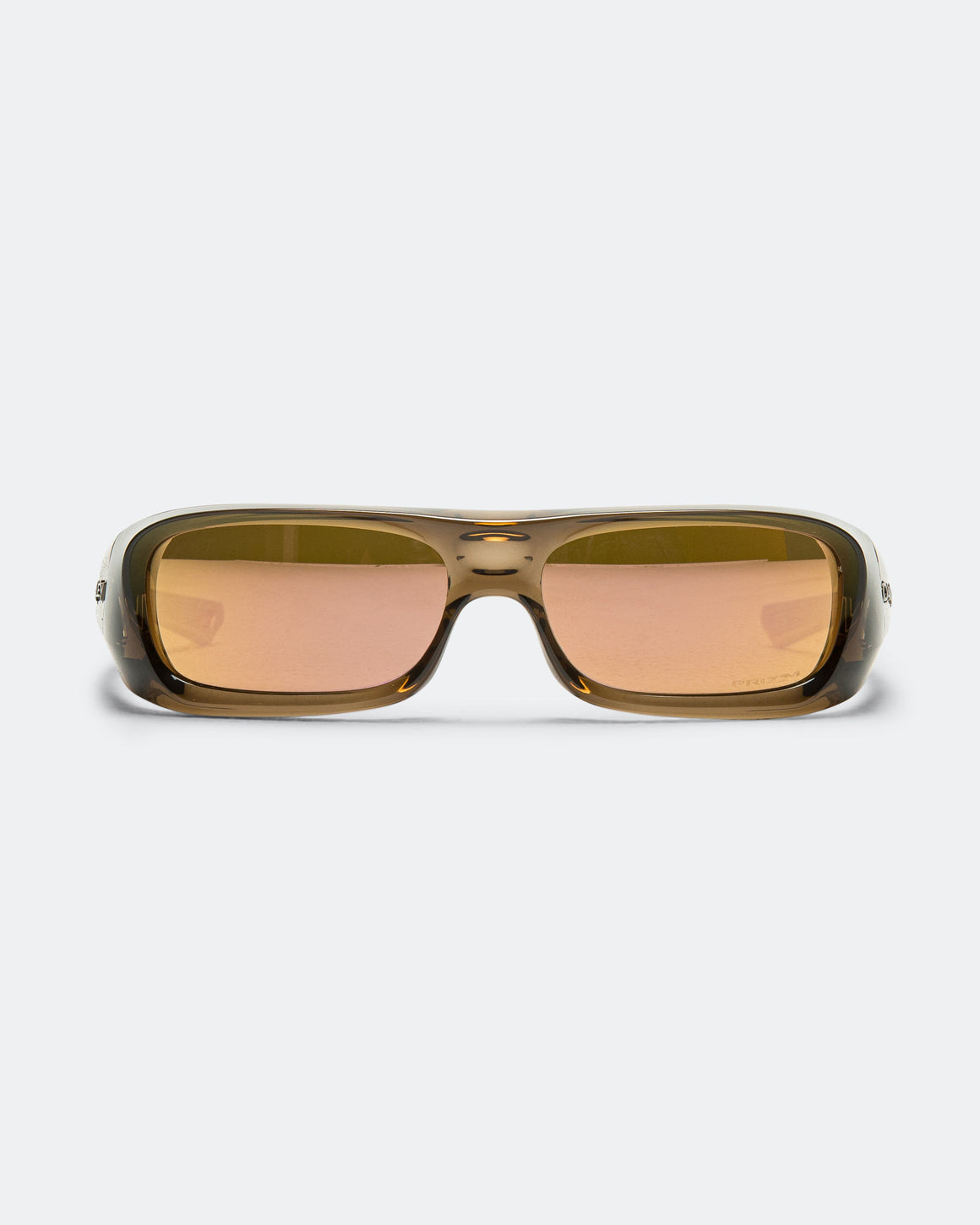 Oakley - Permian - Brown Smoke/Rose Gold - UP THERE