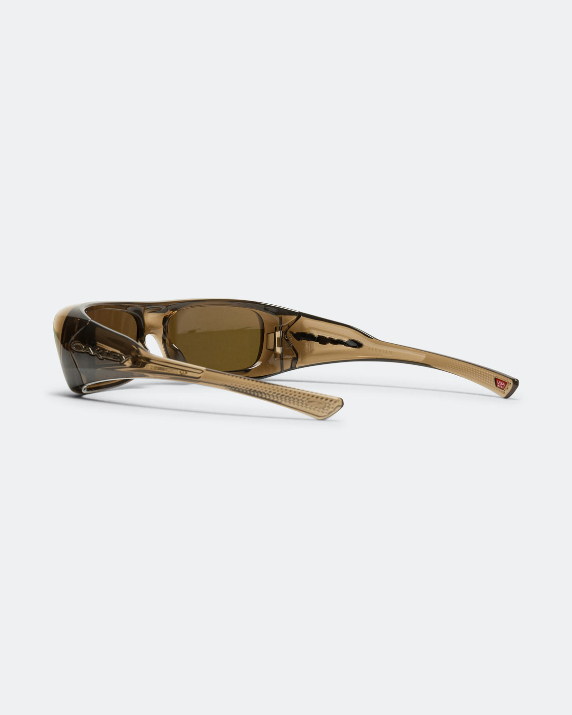 Oakley - Permian - Brown Smoke/Rose Gold - UP THERE