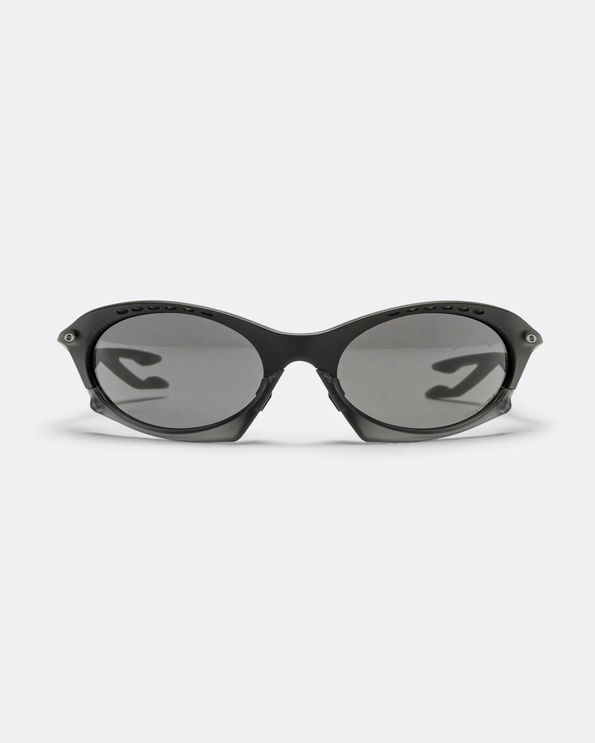 Oakley - Plantaris - Matte Black/Prizm Grey - UP THERE