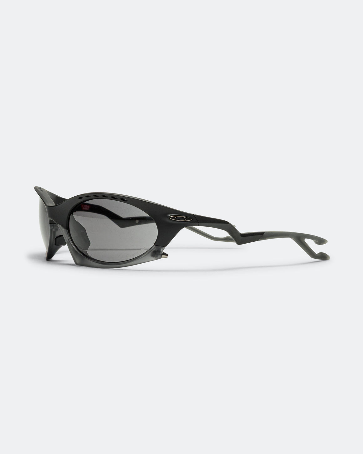 Oakley - Plantaris - Matte Black/Prizm Grey - UP THERE