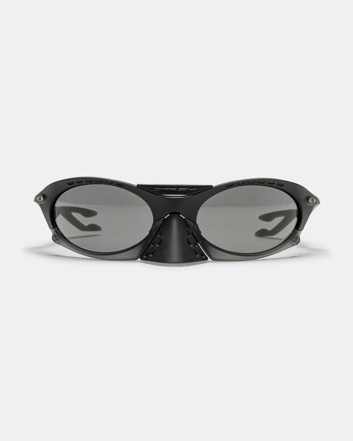 Oakley - Plantaris - Matte Black/Prizm Grey - UP THERE