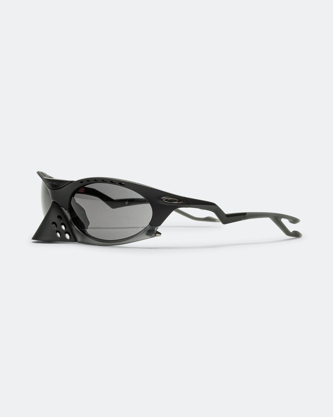 Oakley - Plantaris - Matte Black/Prizm Grey - UP THERE