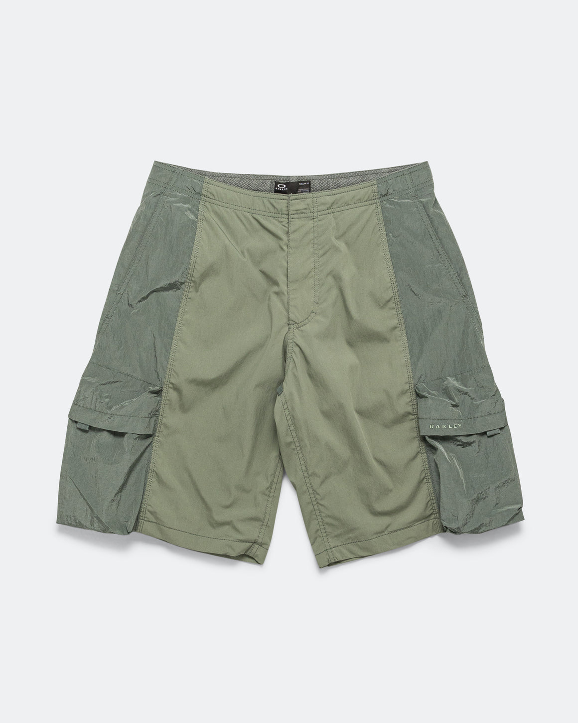 Oakley - Reserve Momento Chargo Short - Aviator Green - UP THERE