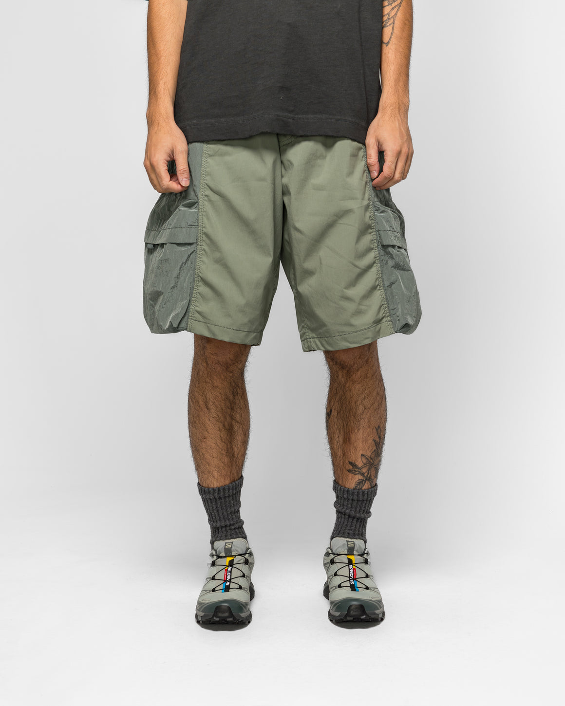 Oakley - Reserve Momento Chargo Short - Aviator Green - UP THERE