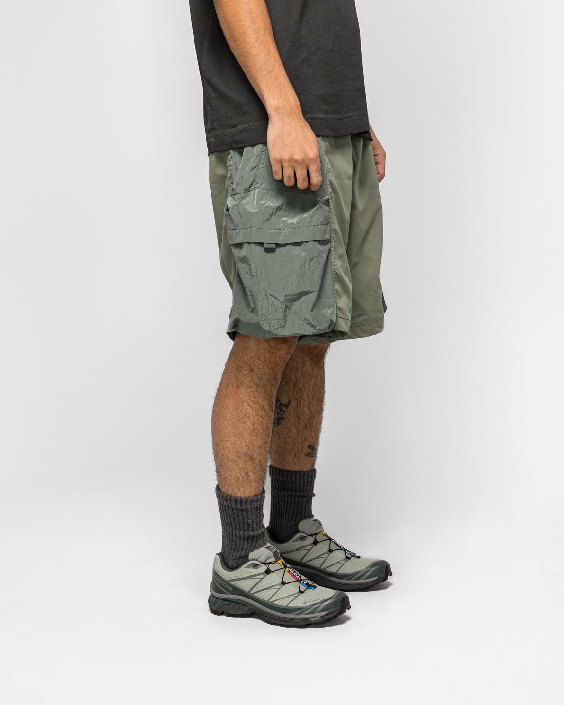 Oakley - Reserve Momento Chargo Short - Aviator Green - UP THERE