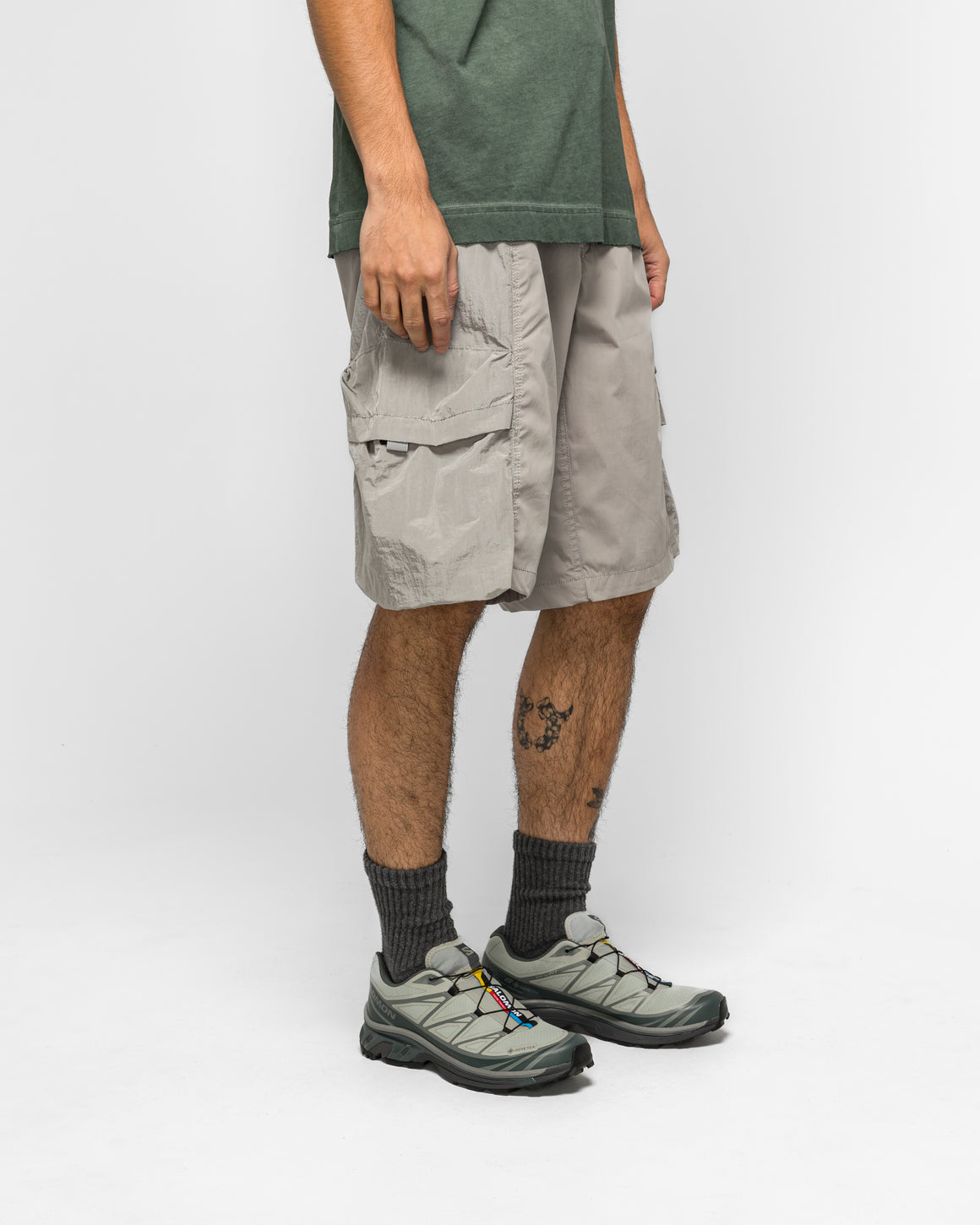 Oakley - Reserve Momento Chargo Short - Cement - UP THERE