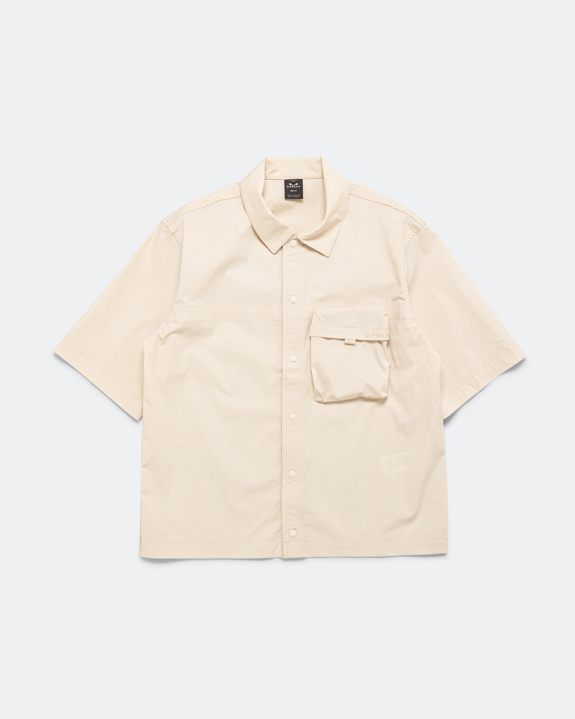 Oakley - Reserve Momento Shirt - Mist - UP THERE