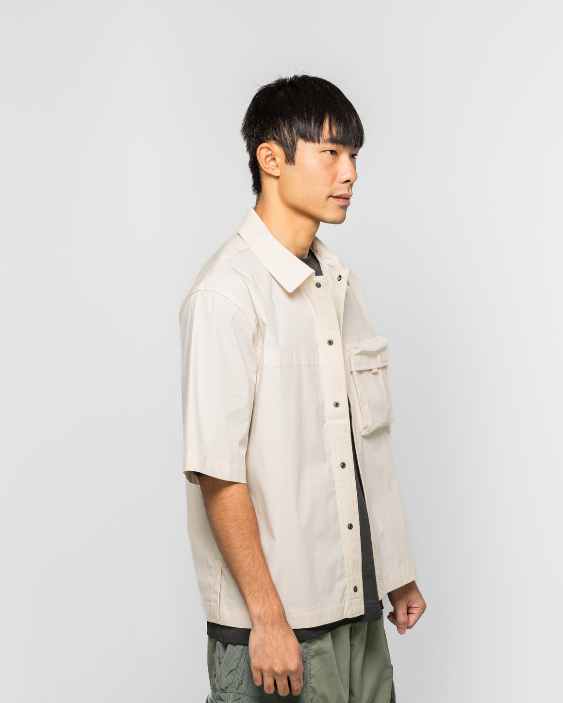 Oakley - Reserve Momento Shirt - Mist - UP THERE