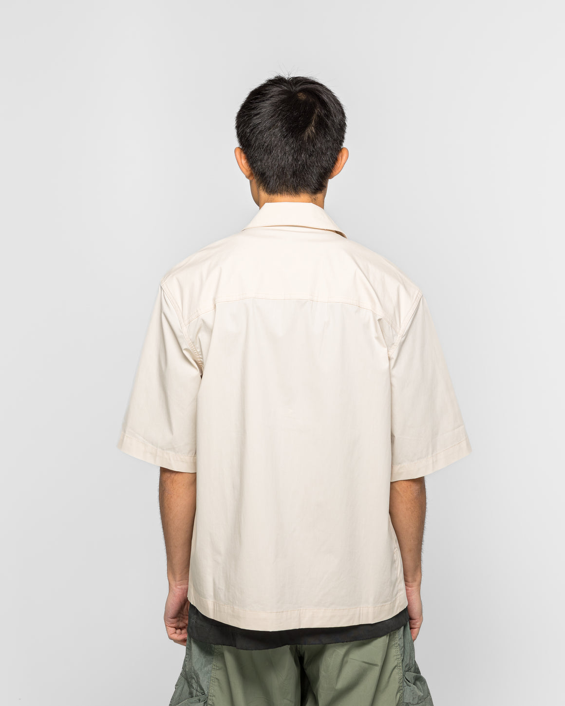 Oakley - Reserve Momento Shirt - Mist - UP THERE