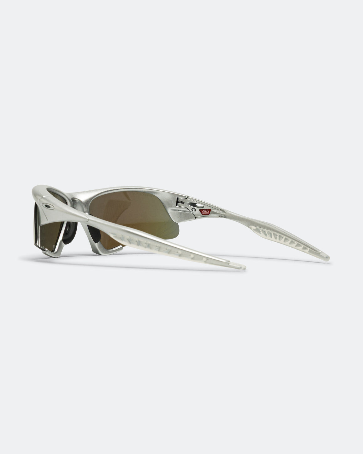 Oakley - Scar/Suture Jacket - Electric Blue/ X Silver Prizm Sapphire - UP THERE