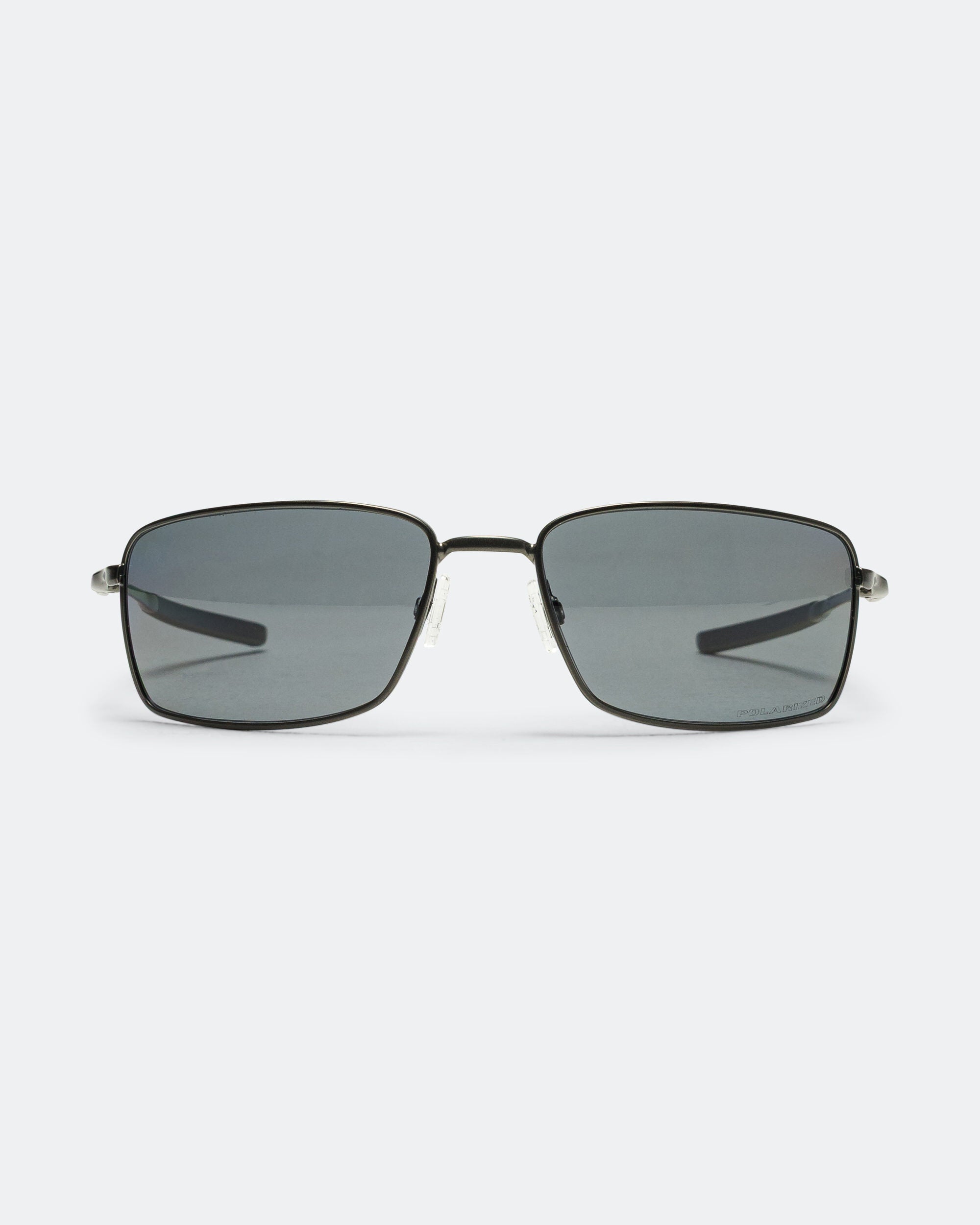 Square Wire - Carbon/Grey Polarized | UP THERE