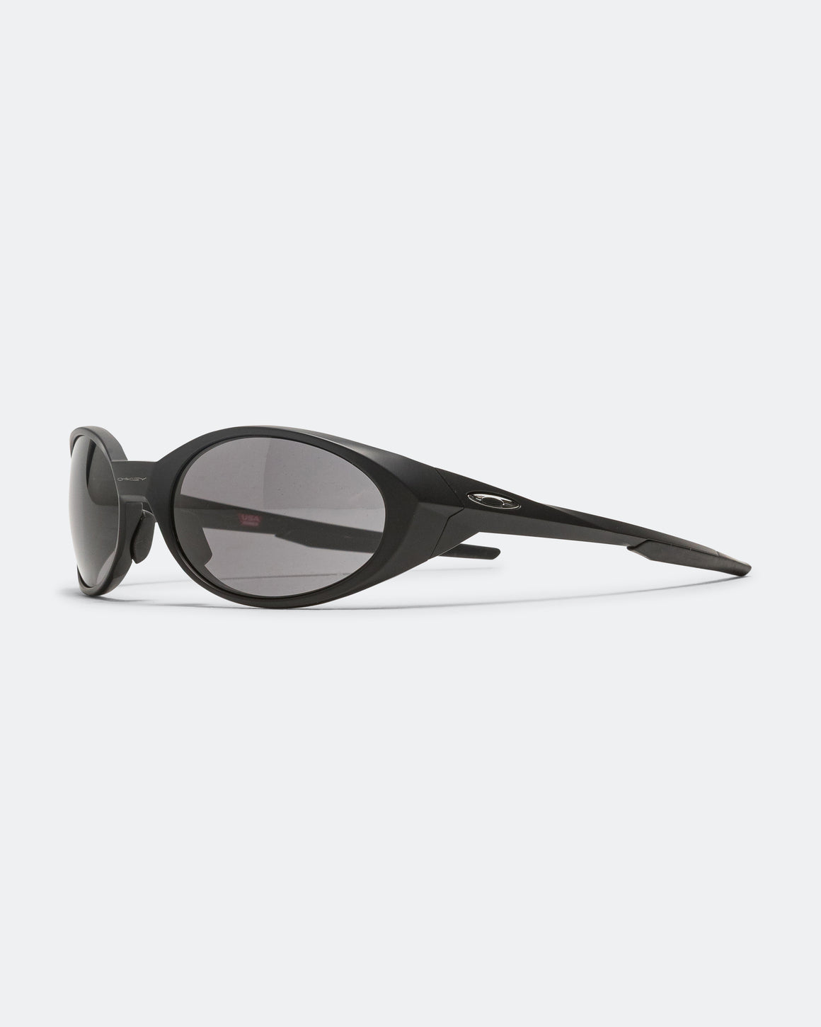 Oakley - Eye Jacket Redux - Matte Black/Prizm Grey - UP THERE